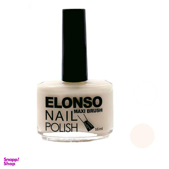 لاک ناخن الونسو (Elonso) سری B