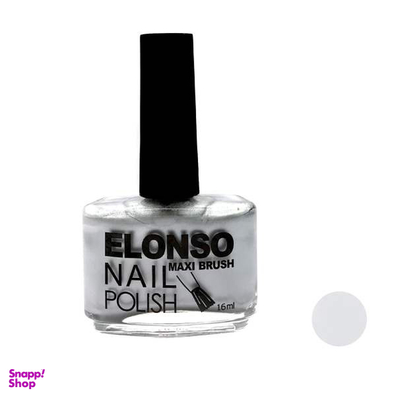 لاک ناخن الونسو (Elonso) سری D