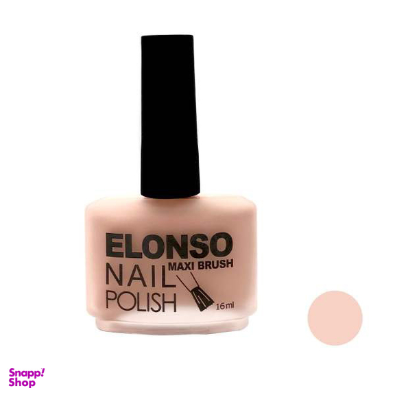 لاک ناخن الونسو (Elonso) سری M
