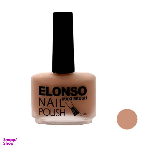 لاک ناخن الونسو (Elonso) سری M