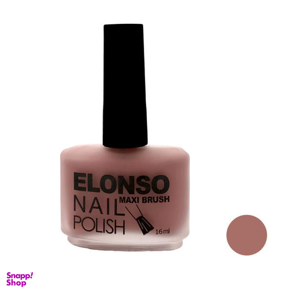 لاک ناخن الونسو (Elonso) سری M