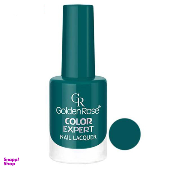 لاک گلدن رز (Golden Rose) مدل Color Expert