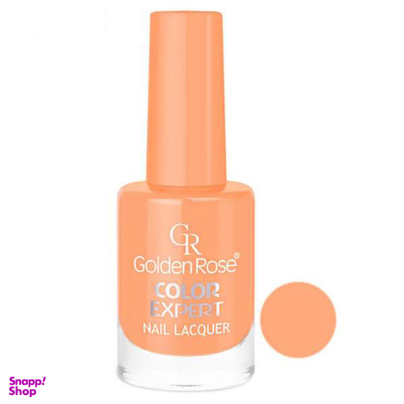لاک گلدن رز (Golden Rose) مدل Color Expert