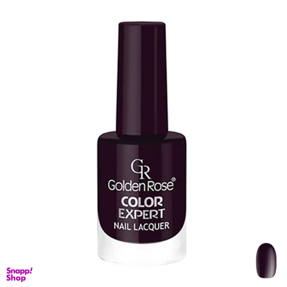 لاک گلدن رز (Golden Rose) مدل Color Expert