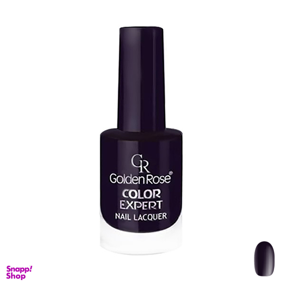 لاک گلدن رز (Golden Rose) مدل Color Expert