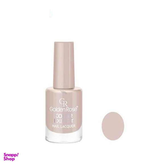 لاک گلدن رز (Golden Rose) مدل Color Expert