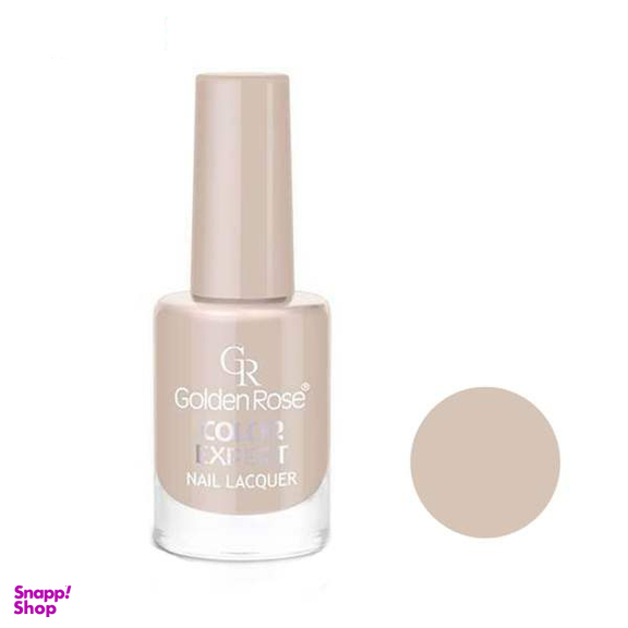 لاک گلدن رز (Golden Rose) مدل Color Expert