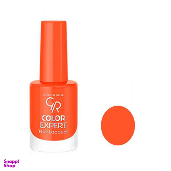 لاک گلدن رز (Golden Rose) مدل Color Expert