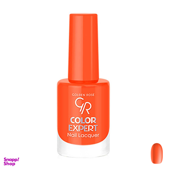 لاک گلدن رز (Golden Rose) مدل Color Expert