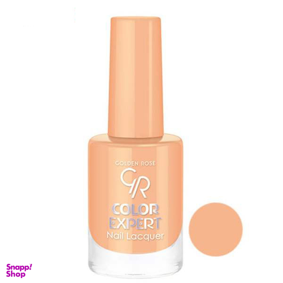 لاک گلدن رز (Golden Rose) مدل Color Expert