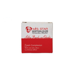 رژ گونه تراکوتا میس استار مدل MTS