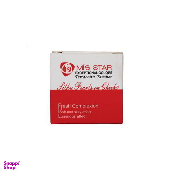 رژ گونه تراکوتا میس استار مدل MTS