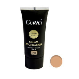 کرم پودر کوروت (Curvet) حجم 35 میلی‌لیتر