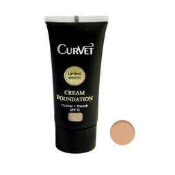 کرم پودر کوروت (Curvet) حجم 35 میلی‌لیتر