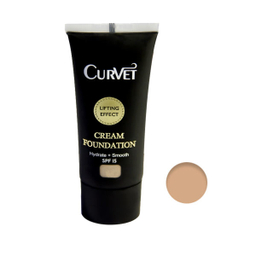 کرم پودر کوروت (Curvet) حجم 35 میلی‌لیتر