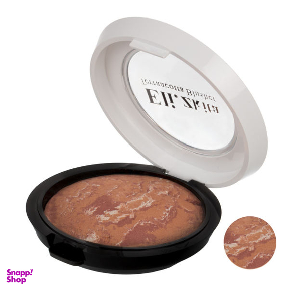 رژ گونه الیزکیتا (Elizkita) مدل Terracotta