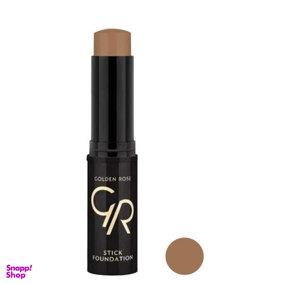 کرم پودر گلدن رز (Golden Rose) مدل stick foundation