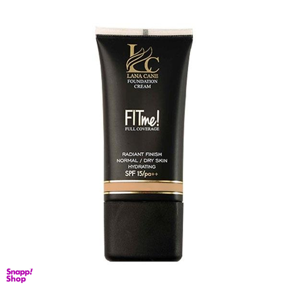 کرم پودر لاناکین (Lanacane) مدل HYDRATING حجم 40 میلی‌لیتر