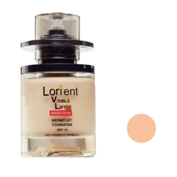 کرم پودر لورینت (Lorient) مدل Instsnt lift حجم 35 میلی‌لیتر