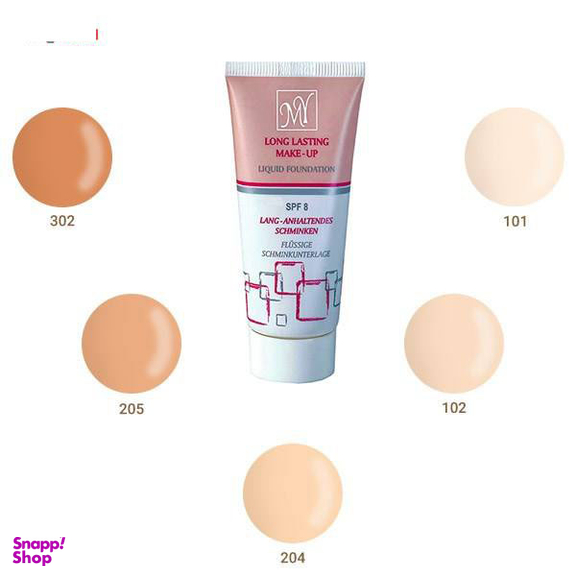 کرم پودر مای مدل Long Lasting حجم 35 میلی لیتر