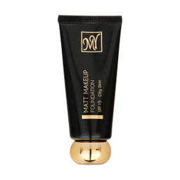 کرم پودر مای سری Black Diamond مدل Matt Makeup حجم 35 میلی لیتر