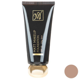 کرم پودر مای سری Black Diamond مدل Matt Makeup حجم 35 میلی لیتر
