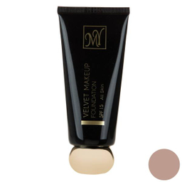 کرم پودر مای (My) سری Black Diamond مدل Velvet Makeup حجم 35 میلی لیتر
