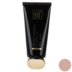 کرم پودر مای (My) سری Black Diamond مدل Velvet Makeup حجم 35 میلی لیتر