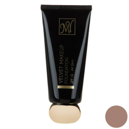 کرم پودر مای (My) سری Black Diamond مدل Velvet Makeup حجم 35 میلی لیتر