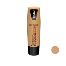کرم پودر مپ بوته مدل Oil Free
