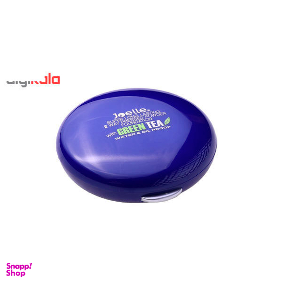 پنکیک فشرده گیاهی جویل (Joelle) مدل 2Way Super Long Lasting