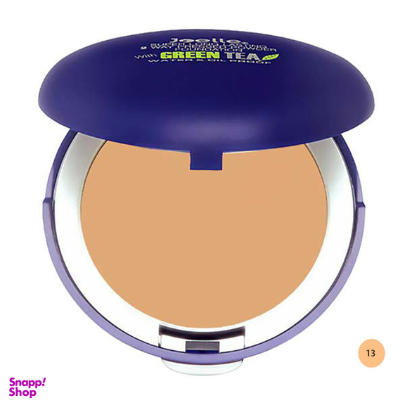 پنکیک فشرده گیاهی جویل (Joelle) مدل 2Way Super Long Lasting