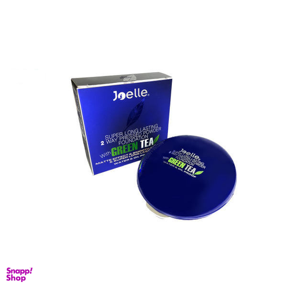 پنکیک فشرده گیاهی جویل (Joelle) مدل 2Way Super Long Lasting