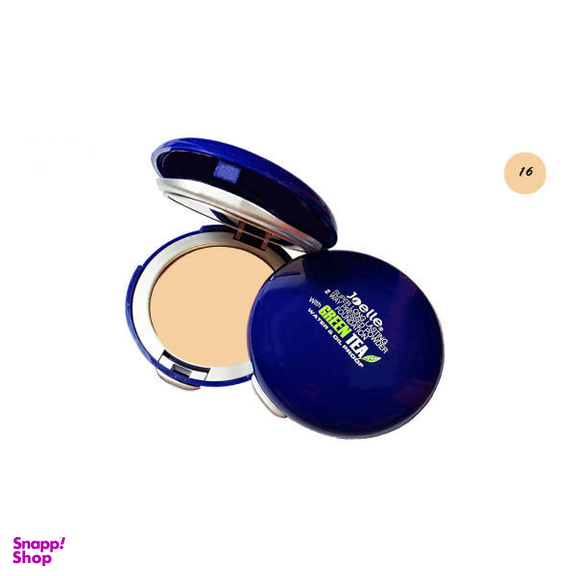 پنکیک فشرده گیاهی جویل (Joelle) مدل 2Way Super Long Lasting