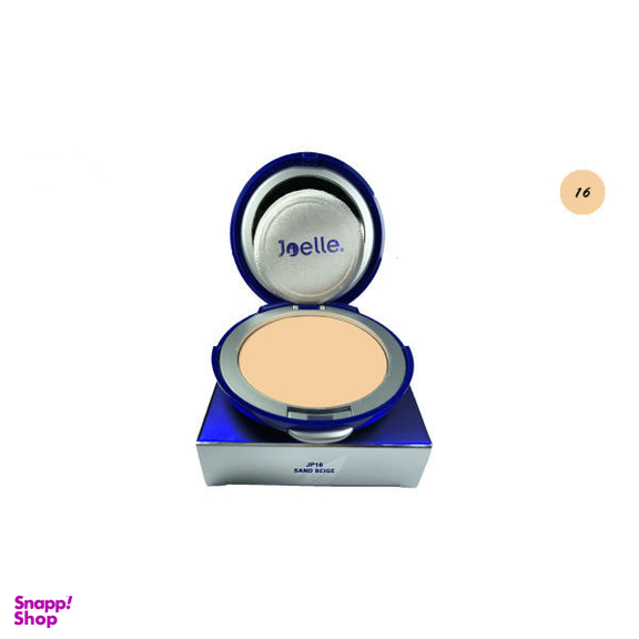 پنکیک فشرده گیاهی جویل (Joelle) مدل 2Way Super Long Lasting