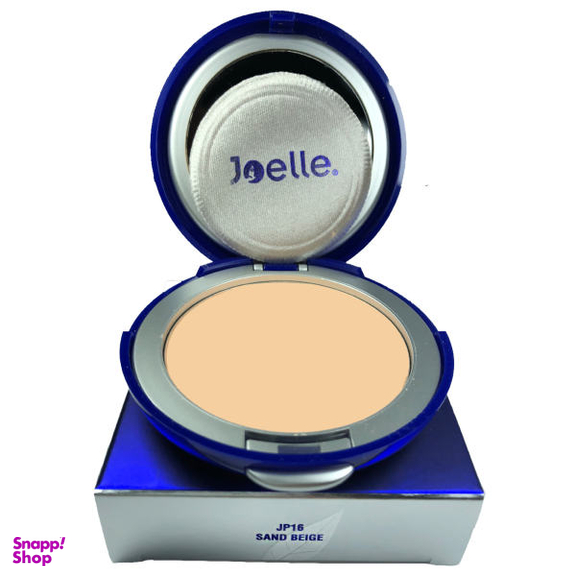 پنکیک فشرده گیاهی جویل (Joelle) مدل 2Way Super Long Lasting