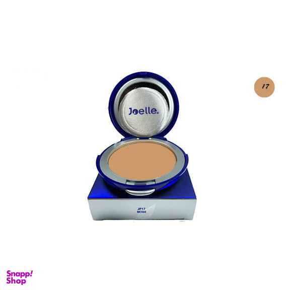 پنکیک فشرده گیاهی جویل (Joelle) مدل 2Way Super Long Lasting