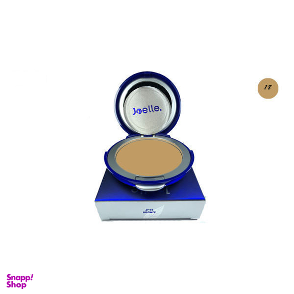 پنکیک فشرده گیاهی جویل (Joelle) مدل 2Way Super Long Lasting