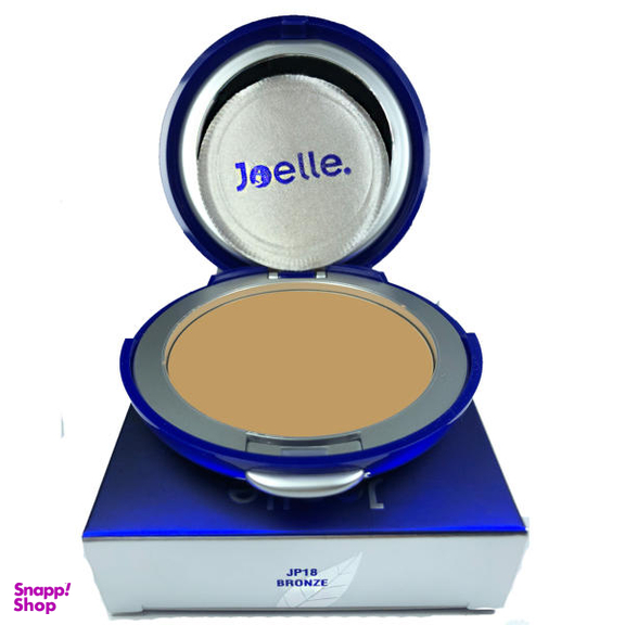 پنکیک فشرده گیاهی جویل (Joelle) مدل 2Way Super Long Lasting