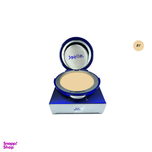 پنکیک فشرده گیاهی جویل (Joelle) مدل 2Way Super Long Lasting