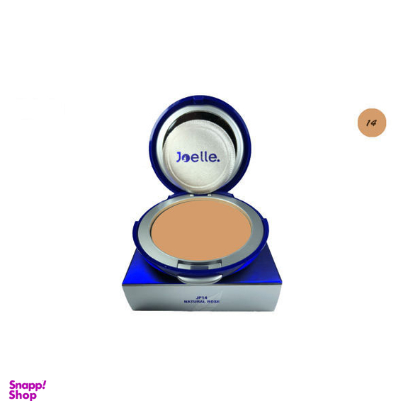 پنکیک فشرده گیاهی جویل (Joelle) مدل 2Way Super Long Lasting