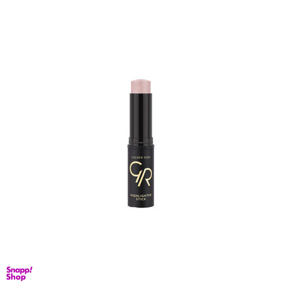 هایلایتر گلدن رز مدل Stick
