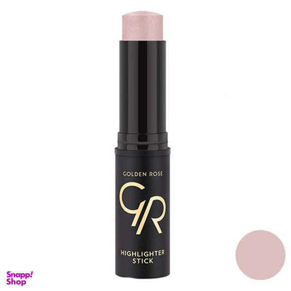 هایلایتر گلدن رز مدل Stick