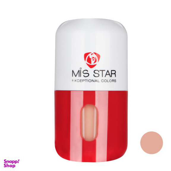 کرم پودر میس استار (Mis Star) مدل MF 01 حجم 30 میلی‌لیتر