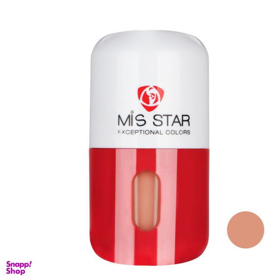 کرم پودر میس استار (Mis Star) مدل MF 01 حجم 30 میلی‌لیتر
