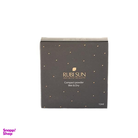 پنکیک روبی سان (Rubi Sun) مدل Wet & Dry