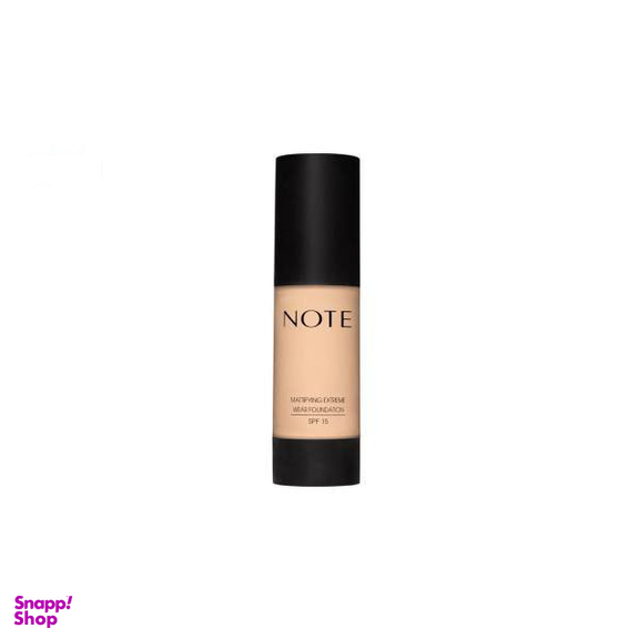کرم پودر نوت سری Mattifying Extereme Wear