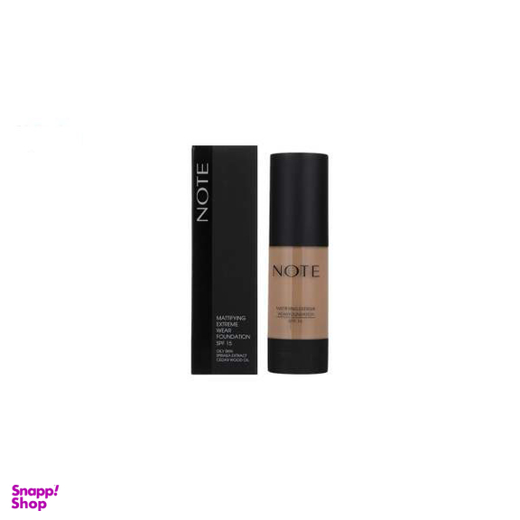 کرم پودر نوت سری Mattifying Extereme Wear