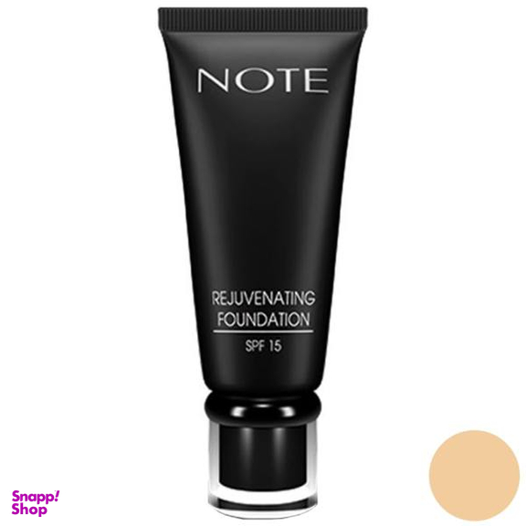 کرم پودر نوت (Note) سری Rejuvenating