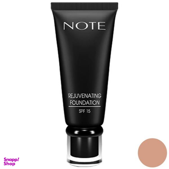 کرم پودر نوت (Note) سری Rejuvenating